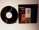 THELONIOUS MONK ORIG COVER& LABEL RIVERSIDE RLP 12-201