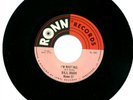 BILL BUSH - A VELVET TOUCH / I'M WAITING - RONN 17