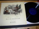 DAVID OISTRAKH  : Tartini / Mozart Columbia  CX 1415