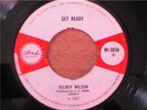 GET READY - DELROY WILSON - ISLAND 7