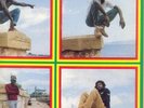 CULTURAL ROOTS - DRIFT AWAY FROM EVIL..RARE LP