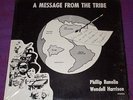 Phil Ranelin / Wendell Harrison LP rare jazz Tribe 1973