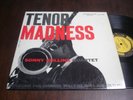 SONNY ROLLINS Tenor Madness PRESTIGE LP WEST 50th