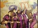 LOS CAMISAS NEGRAS SELF TITLED MEX  LP SEALED (GARAGE)