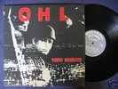 OHL - 1000 Kreuze  Orig.ROCK-O-RAMA Punk KBD