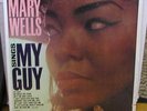 SEALED 1960s Soul LP - MARY WELLS Sings My Guy - Motown
