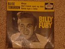 Billy Fury EP - Original & Autogrpahed