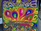 The Savage Resurrection Orig UK Psych LP 20123SMCL