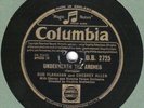 FLANAGAN AND ALLEN - Underneath The Arches 78 rpm disc