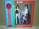 SLADE Play It Loud JAPAN LP w/POSTER a080
