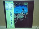 YES Yes Songs JAPAN 3LP w/OBI a019