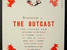 MIGHTY SPARROW The Outcast CALYPSO original 1964 LP