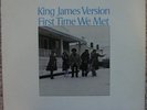 GOSPEL FUNK LP: King James Version First Time We Met