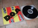 D.O.A. Hardore 81 LP hardcore doa ORIGINAL black flag