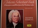 DGG - BACH - Sonatas & Partitas for Violin SZERYNG 3 LP