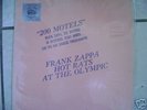 Frank Zappa Hot Rats at The Olympic. TMOQ Red