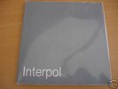 INTERPOL Precipitate EP  Debut Self Release   RARE MINT