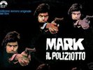 CIPRIANI. MARK IL POLIZIOTTO.Great Funk  LP.Italy.1975