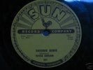 ROSCO GORDON: SHOOBIE OOBIE 78 RPM SUN 257 EX
