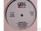 Sammy Gordon..Making Love..Rare Disco on Greg