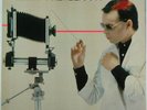 GARY NUMAN TUBEWAY 1981 German Photograph Comp LP E544