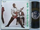 BO DIDDLEY-MONO 1ST LP CHESS 1431 D.GROOVE LP FROM 57