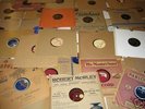 FIFTY JAZZ BLUES & SWING 78s        UK BIDS ONLY