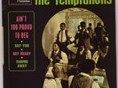 THE TEMPTATIONS French TAMLA MOTOWN EP 45 Soul