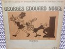 GEORGES EDOUARD NOUEL MONSTER AFRO JAZZ FUNK RHODES LP