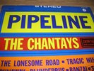 THE CHANTAYS ON DOWNEY IN STEREO 
