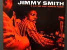 JIMMY SMITH Club Baby Grand BLUE NOTE 1528 original LP