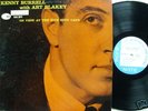 KENNY BURRELL  ART BLAKEY VEIW AT THE FIVE SPOT CAFE