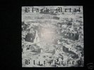 BLACK METAL BLITZKRIEG LP mit Katharsis Mütiilation etc