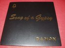 DAMON Song of a Gypsy LP SHADOKS MINT Acid folk Monster