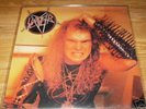 SLAYER //The Final Command\\  Rare Live lp