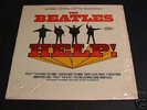 Beatles Mono LP Help w/Shrink Wrap