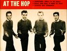 DANNY AND THE JUNIORS ``AT THE HOP´´ EP ABC PARAMOUNT