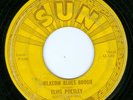Rockabilly  Sun Records -  215  -  Elvis Presley 45rpm
