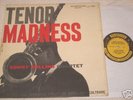 SONNY ROLLINS Tenor Madness PRESTRIGE Lp DG 1956