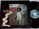 Winston McAnuff ELECTRIC DREAD Jamaica Reggae LP MINTY