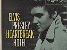 Elvis Presley - RCA EPA-821 - Heartbreak Hotel