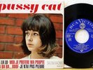PUSSY CAT LA LA LU +3 FRENCH YE YE GIRL MOD BEAT PS EP