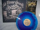 Set Your Goals - Mutiny silkscreen LP 60/100 RARE DON