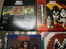 KISS / ORIGINAL II - Japan w/obi G/F 3LP COMPLETE