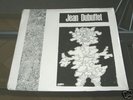 RARE JEAN DUBUFFET ART COVER LP MUSIQUE BRUT SEALED