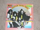 KISS HOTTER THAN HELL LP FACTORY SEALED RECORD