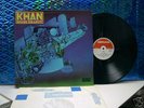 KHAN - SPACE SHANTY LP DERAM '72 RARE UK ORIG NMINT TOP