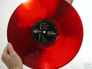 ** SYD BARRETT JAPAN ODEON RED WAX Pink Floyd