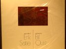 BILL QUIST PIANO SOLOS OF ERIK SATIE SEALED 1979 LP