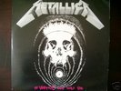 METALLICA - In Vertigo You Will Be / Live Hannover 3LP